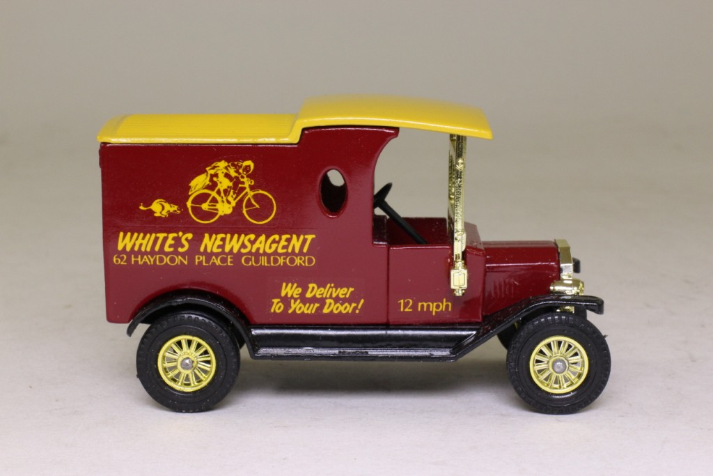 Whites Newsagent, Guildford (Creaks of Camberley - AC32)